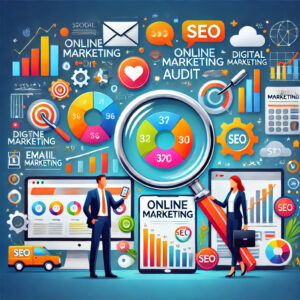 Local Online Marketing Audit in Conway