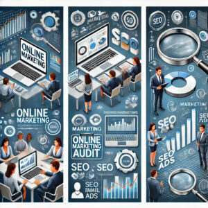 Local Online Marketing Audit in Conway